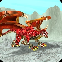 صورة للعبة Dragon Sim Online Be A Dragon