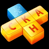 صورة للعبة Crosswords and Keywords Puzzles For Free [много подсказок/Adfree]