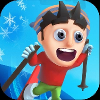 صورة للعبة Ski Safari10th anniversary [unlocked/Adfree]