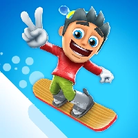 صورة للعبة Ski Safari 2 [unlocked/Mod Money]