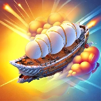 صورة للعبة Sky Battleship Total War of Ships