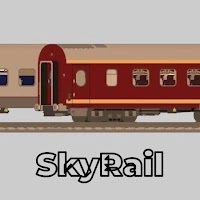 صورة للعبة SkyRail - CIS train simulator [Mod Money]