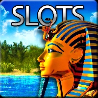 صورة للعبة Slots - Pharaoh's Way [Mod Money]