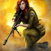 صورة للعبة Sniper Arena PvP Army Shooter