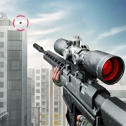 صورة للعبة Sniper 3D Assassin Gun Shooter [Mod Money]