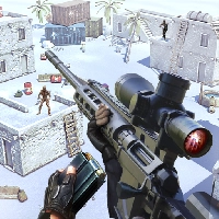 صورة للعبة SNIPER ZOMBIE 2 Crime City [Mod Money]