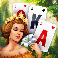 صورة للعبة Solitaire Arcana [Mod Money]