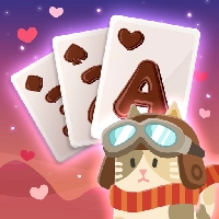 صورة للعبة Solitaire Cat Islands [Mod Money]