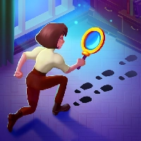 صورة للعبة Solitaire Detective Story