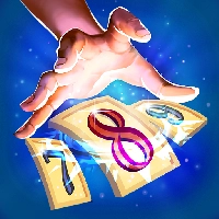صورة للعبة Solitaire Enchanted Deck