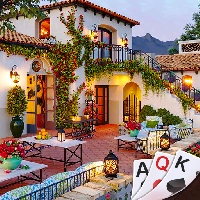 صورة للعبة Solitaire Makeover Home Design Game [Mod Money]