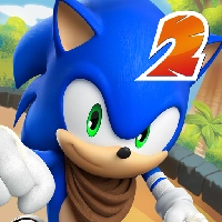 صورة للعبة Sonic Dash 2: Sonic Boom [Money mod]