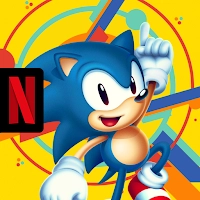 صورة للعبة Sonic Mania Plus - NETFLIX [Patched]