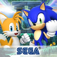 صورة للعبة Sonic The Hedgehog 4 Episode II