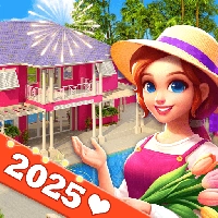 صورة للعبة Space Decor Villa [Mod Money]