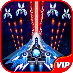صورة للعبة Space Shooter Galaxy Attack [Lots of diamonds]