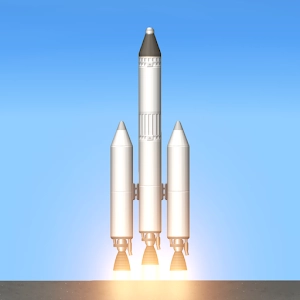 صورة لعبة Spaceflight Simulator