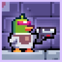 Special Agent CyberDuck [unlocked/Mod Credits]