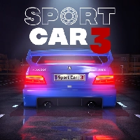 صورة للعبة Sport car 3 Taxi & Police drive simulator [Mod Money]