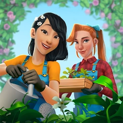 صورة للعبة Spring Valley Family Farm Life