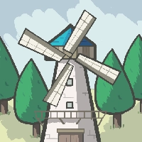 صورة للعبة Square Valley