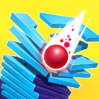 صورة للعبة Stack Ball Blast through platforms [unlocked]