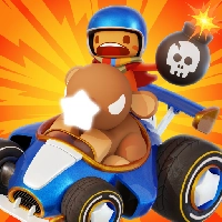 صورة للعبة Starlit Kart Racing [unlocked/Mod Money]