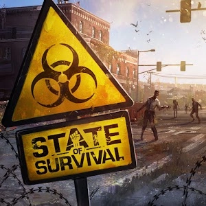 صورة للعبة State of Survival [Mod Menu]