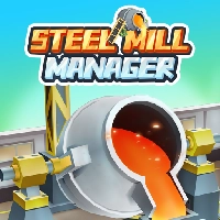 صورة للعبة Steel Mill ManagerIdle Tycoon [Mod Diamonds]