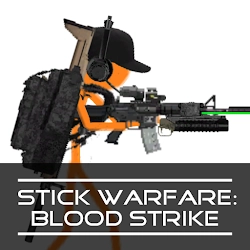 صورة للعبة Stick Warfare Blood Strike [Free shoping]