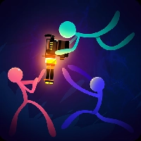 صورة للعبة Stickfight Infinity [Mod Money]