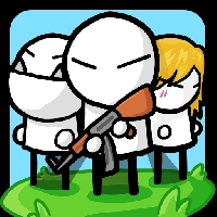 صورة للعبة Stickman And Gun2 [Mod Money]