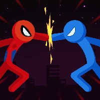 صورة للعبة Spider Stickman Fighting Supreme Warriors [Mod Money/Adfree]