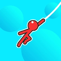 صورة للعبة Stickman Hook [Adfree] [Adfree]