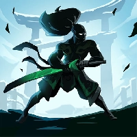 صورة للعبة Stickman Master League Of Shadow Ninja Legends [Free Shopping/Mod Menu]
