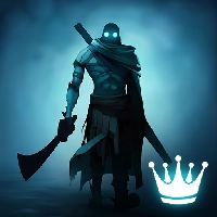 صورة للعبة Stickman Master League Of Shadow Ninja Fight [Free Shopping/Mod Menu]