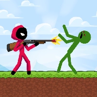 Stickman vs Zombies [Mod Money]