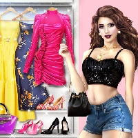 صورة للعبة Intl Fashion Dress Up Stylist [unlocked/Adfree]