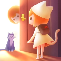 صورة للعبة Stray Cat Doors2 [unlocked]
