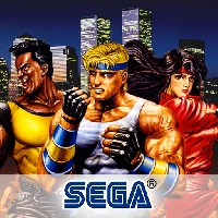 صورة للعبة Streets of Rage Classic [Adfree]
