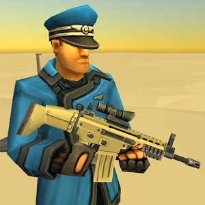 صورة لعبة StrikeFortressBox Battle Royale [Mod Money]