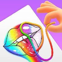 صورة للعبة String Pull