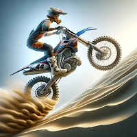 صورة للعبة Stunt Bike Extreme [Money mod]