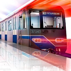 صورة لعبة Subtransit Drive