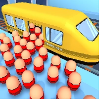 صورة للعبة Subway Crowd [Money mod]