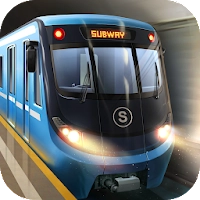 صورة للعبة Subway Simulator 3D [Mod Money]