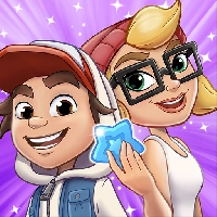 صورة للعبة Subway Surfers Match [бесконечные бустеры]