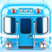 صورة للعبة Subway Train Simulator 2D