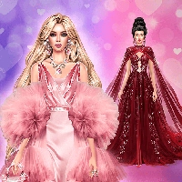 صورة للعبة SUITSME Dress Up Fashion Game