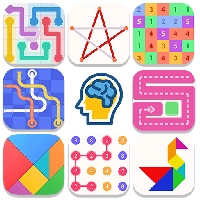 صورة للعبة Super Brain Plus Keep your brain active [unlocked/Mod Money/Adfree]